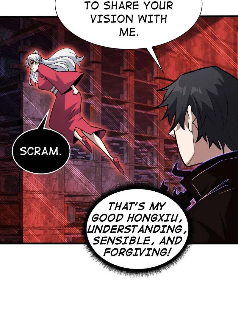 I’m Really Not A Supervillain Chapter 255 page 35 - 