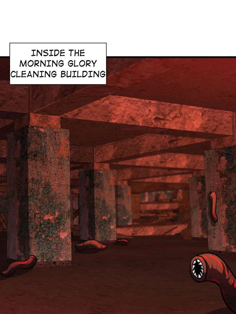 I’m Really Not A Supervillain Chapter 255 page 36 - 