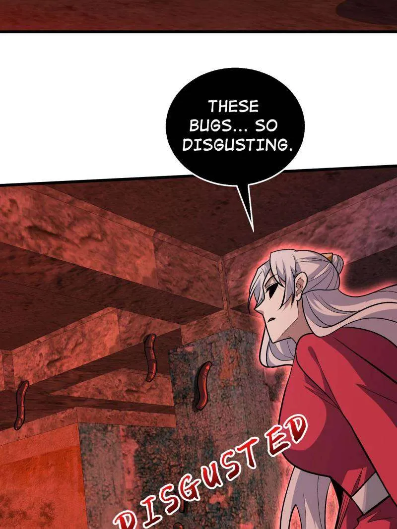 I’m Really Not A Supervillain Chapter 255 page 37 - 