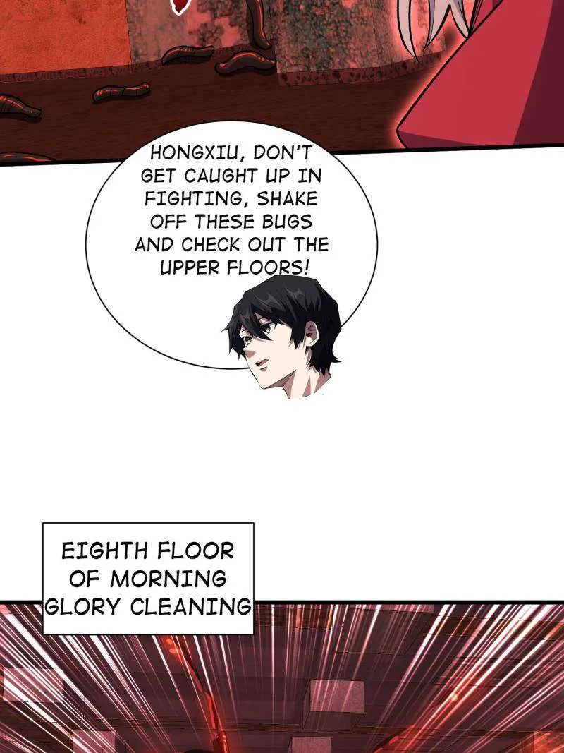 I’m Really Not A Supervillain Chapter 255 page 38 - 