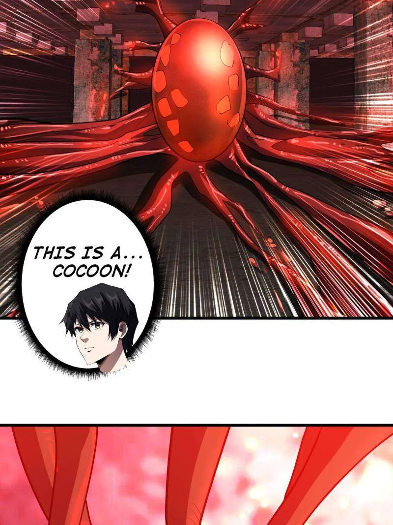 I’m Really Not A Supervillain Chapter 255 page 39 - 
