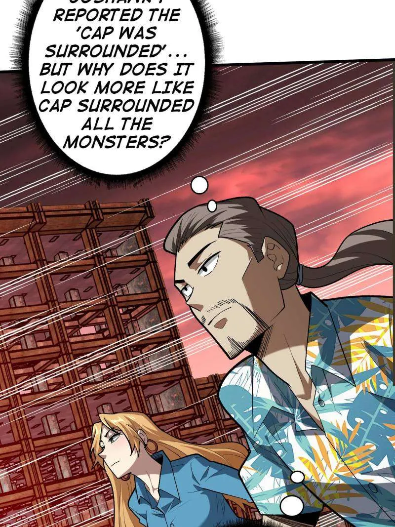 I’m Really Not A Supervillain Chapter 255 page 5 - 