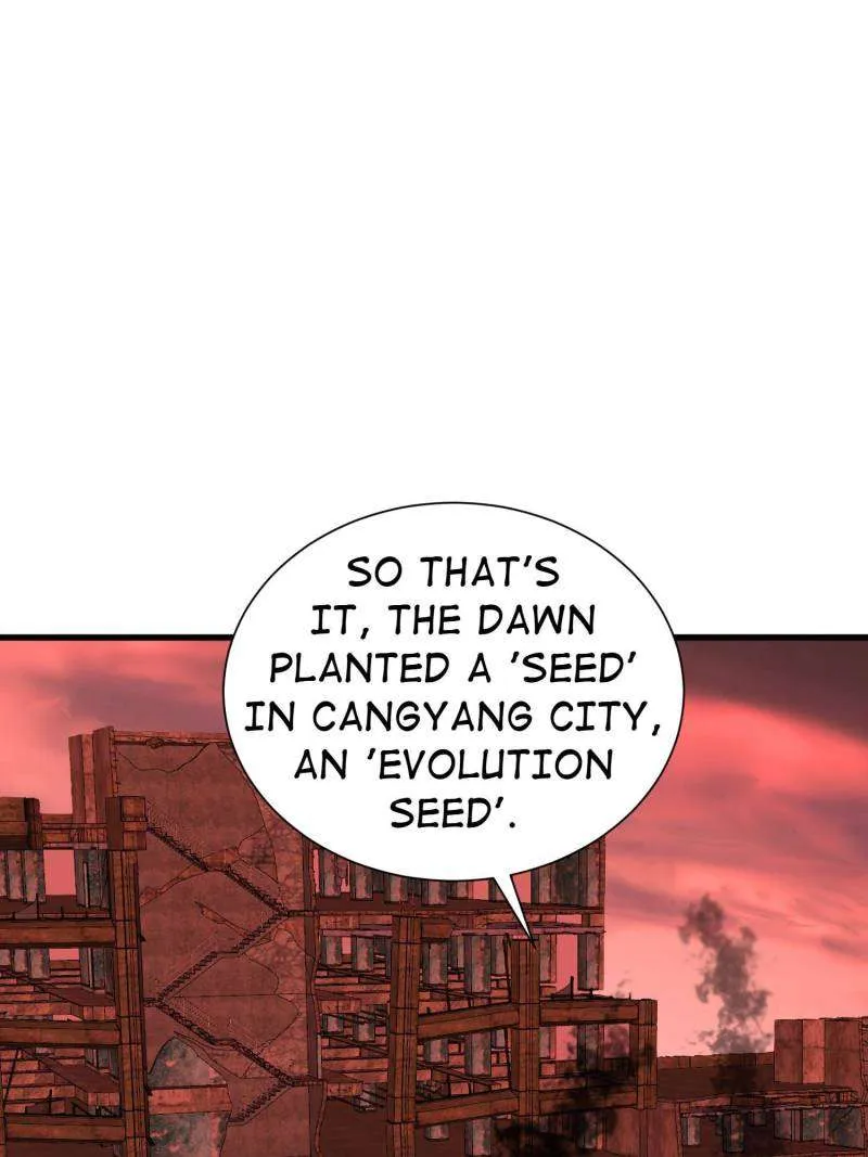 I’m Really Not A Supervillain Chapter 255 page 43 - 