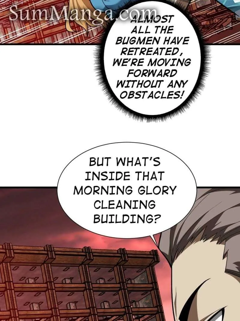 I’m Really Not A Supervillain Chapter 255 page 6 - 