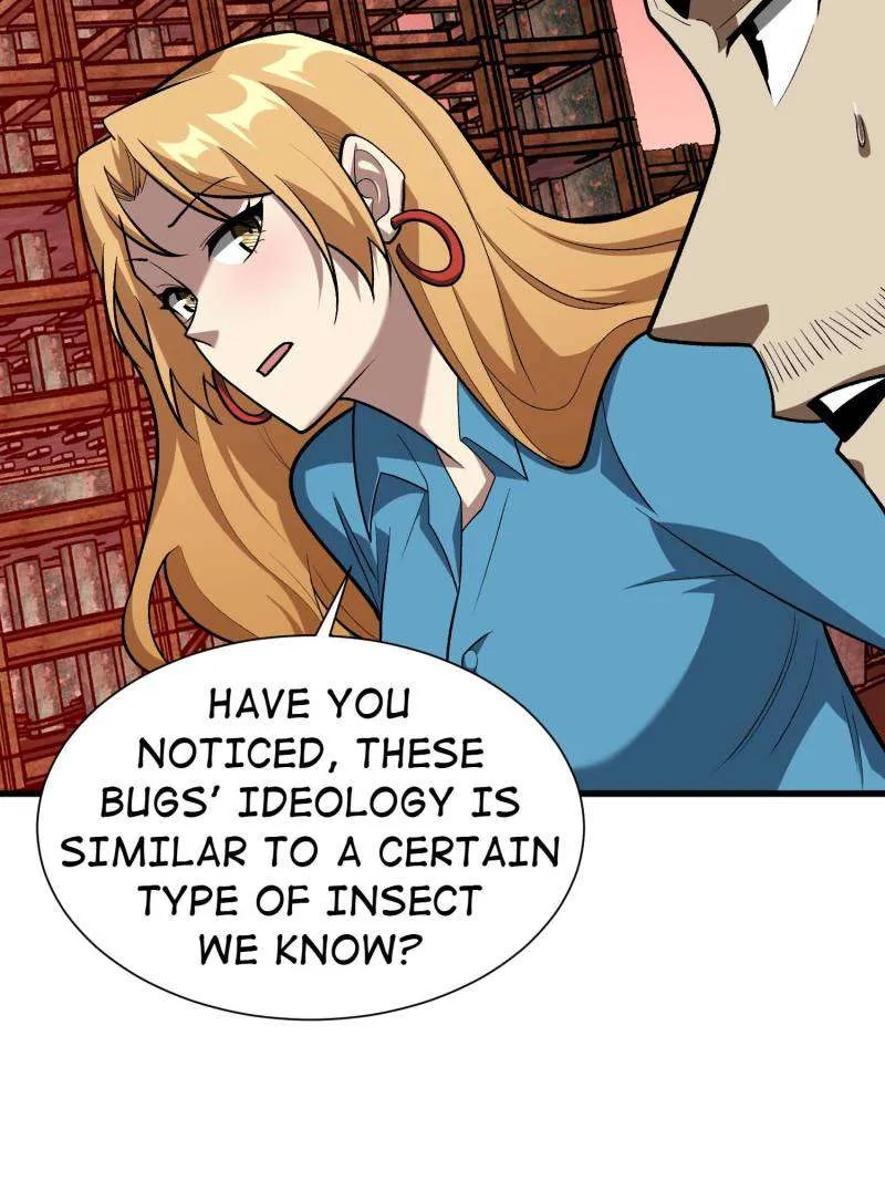 I’m Really Not A Supervillain Chapter 255 page 7 - 