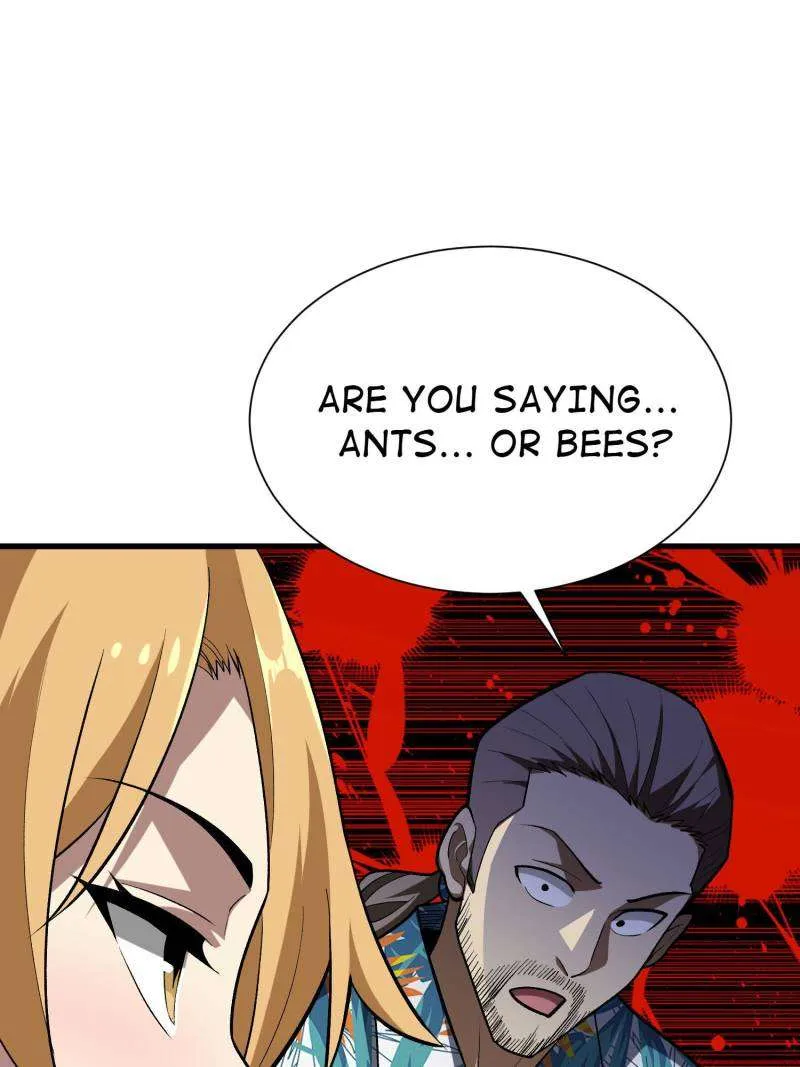 I’m Really Not A Supervillain Chapter 255 page 8 - 