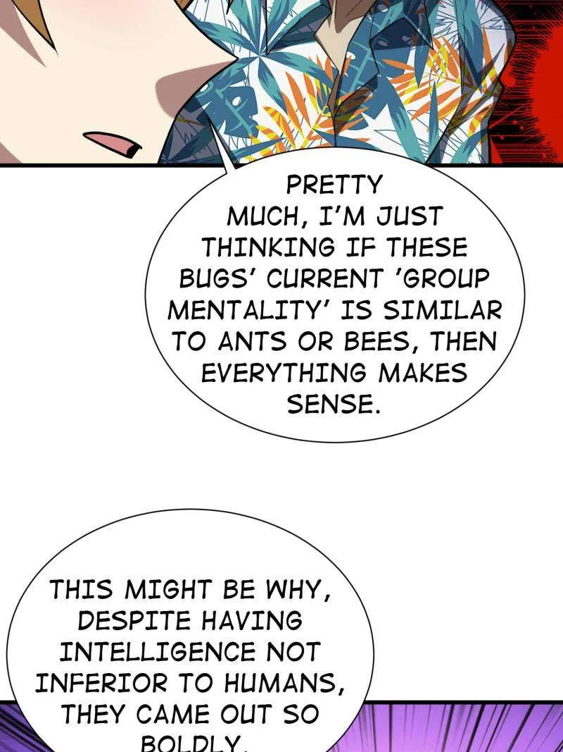 I’m Really Not A Supervillain Chapter 255 page 9 - 