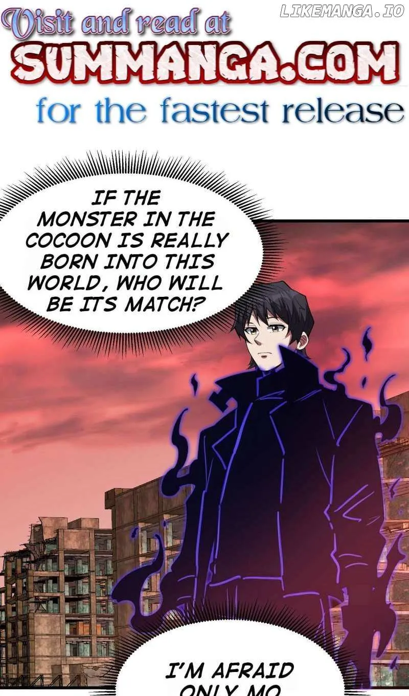 I’m Really Not A Supervillain Chapter 256 page 2 - 