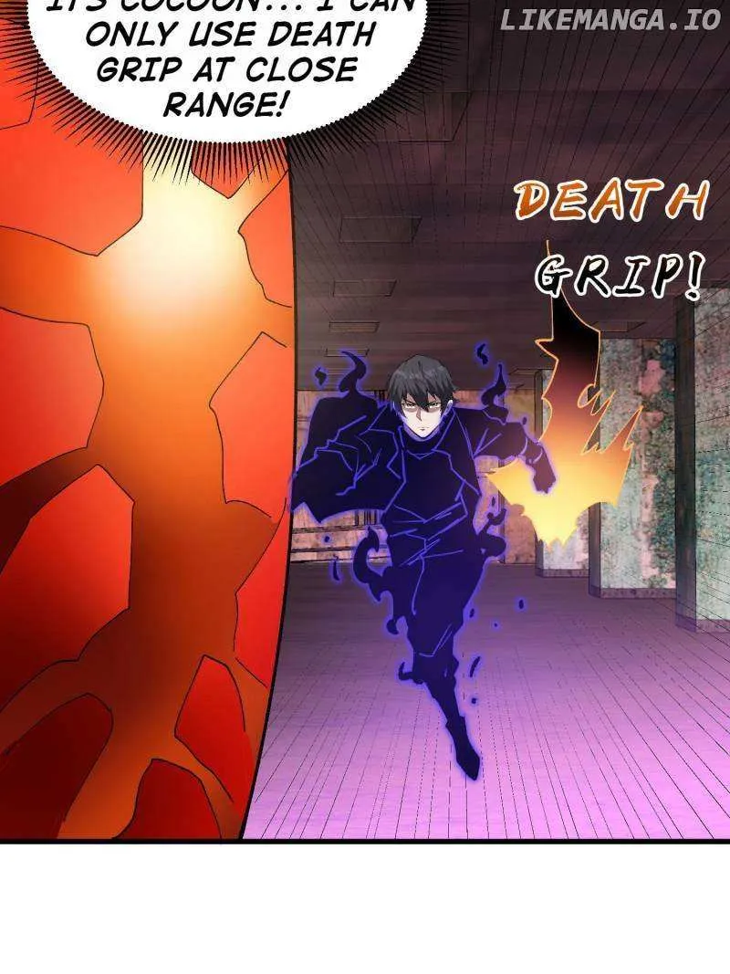 I’m Really Not A Supervillain Chapter 256 page 11 - 