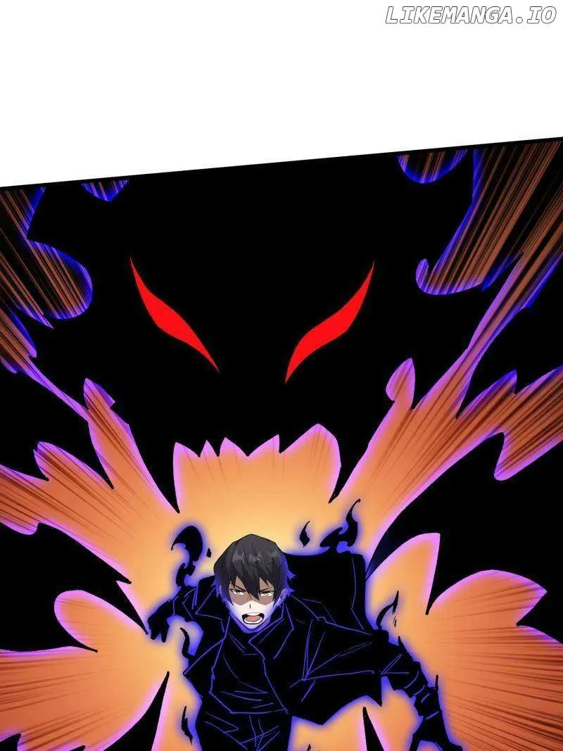 I’m Really Not A Supervillain Chapter 256 page 12 - 