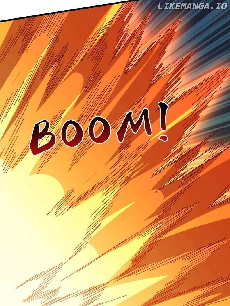I’m Really Not A Supervillain Chapter 256 page 15 - 