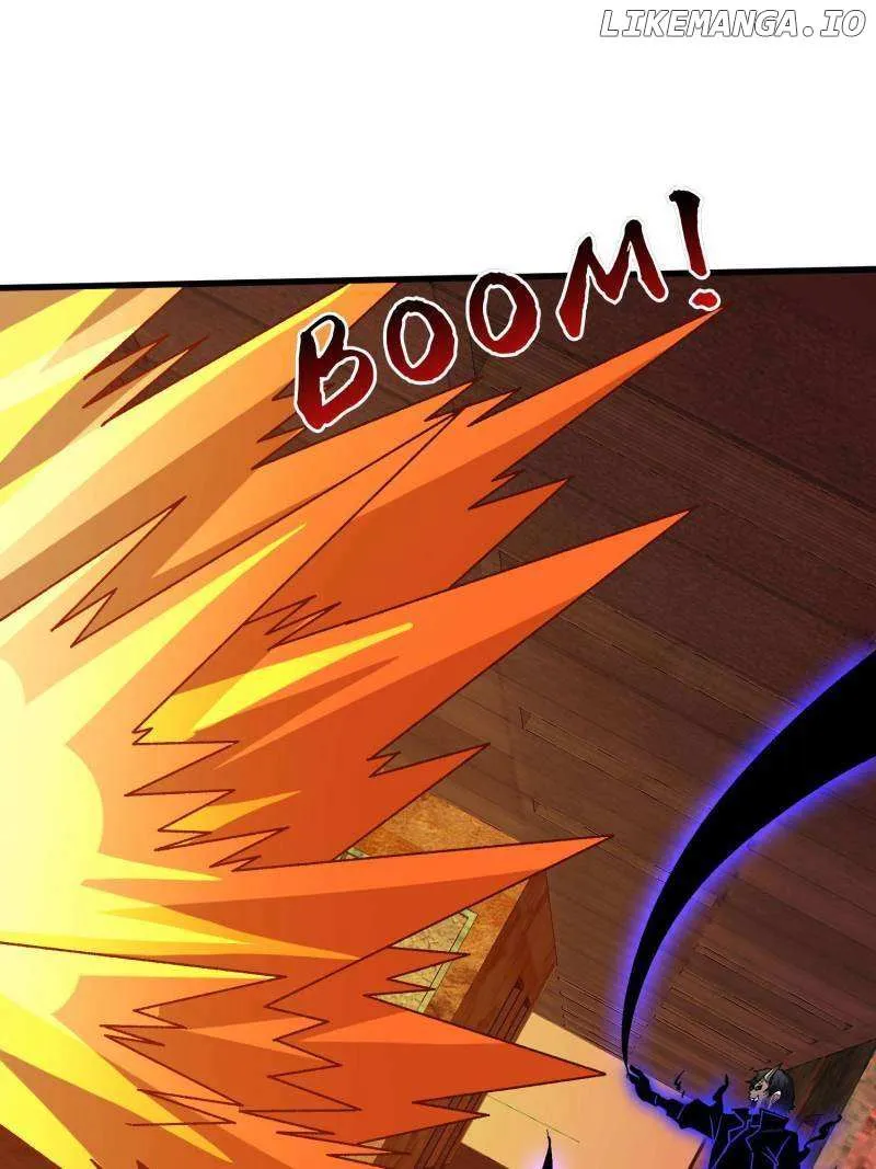 I’m Really Not A Supervillain Chapter 256 page 19 - 