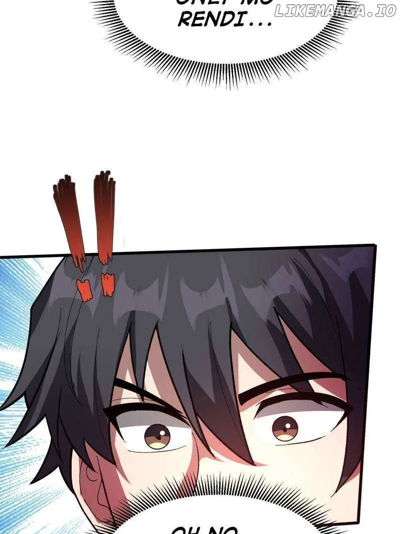 I’m Really Not A Supervillain Chapter 256 page 3 - 
