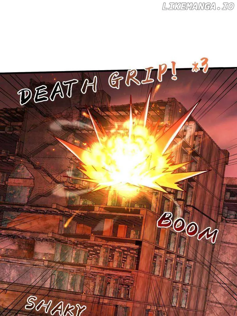 I’m Really Not A Supervillain Chapter 256 page 21 - 
