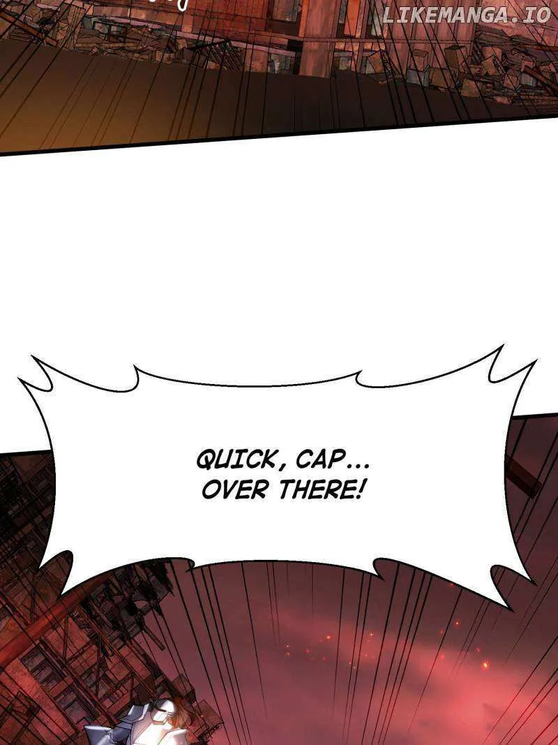 I’m Really Not A Supervillain Chapter 256 page 22 - 
