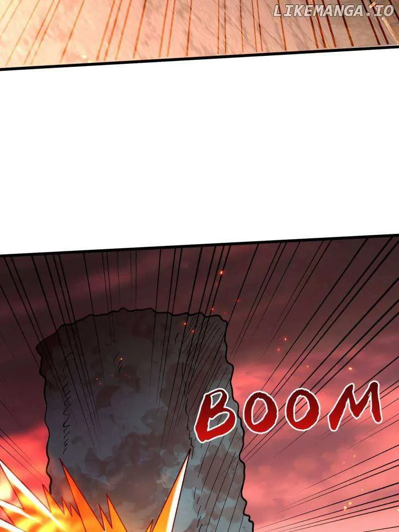 I’m Really Not A Supervillain Chapter 256 page 24 - 