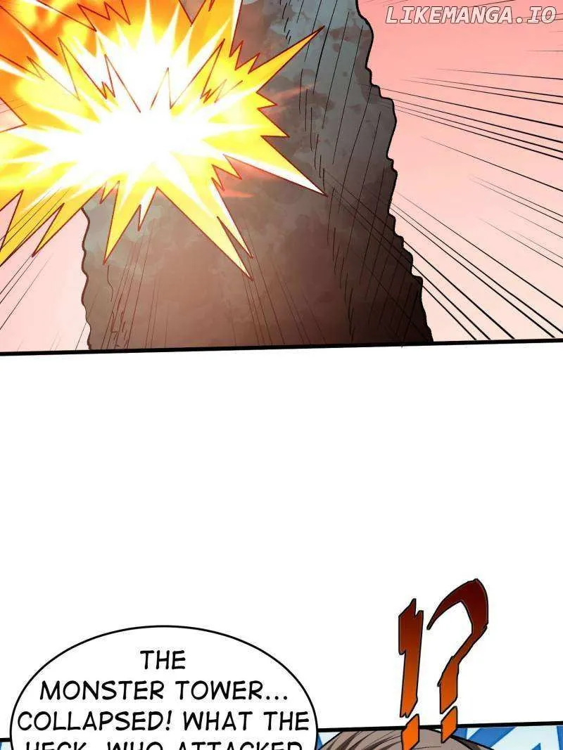 I’m Really Not A Supervillain Chapter 256 page 25 - 