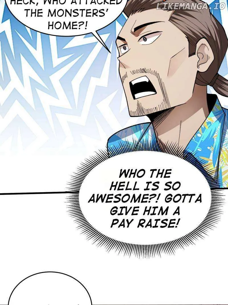 I’m Really Not A Supervillain Chapter 256 page 26 - 