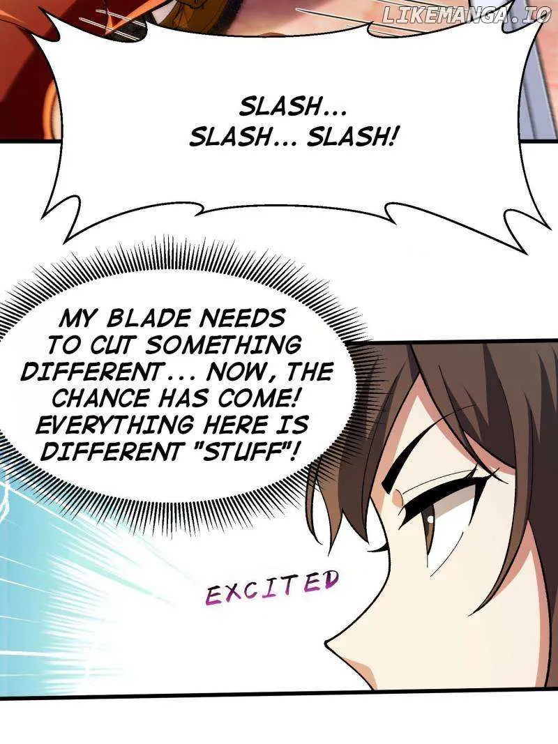 I’m Really Not A Supervillain Chapter 256 page 30 - 