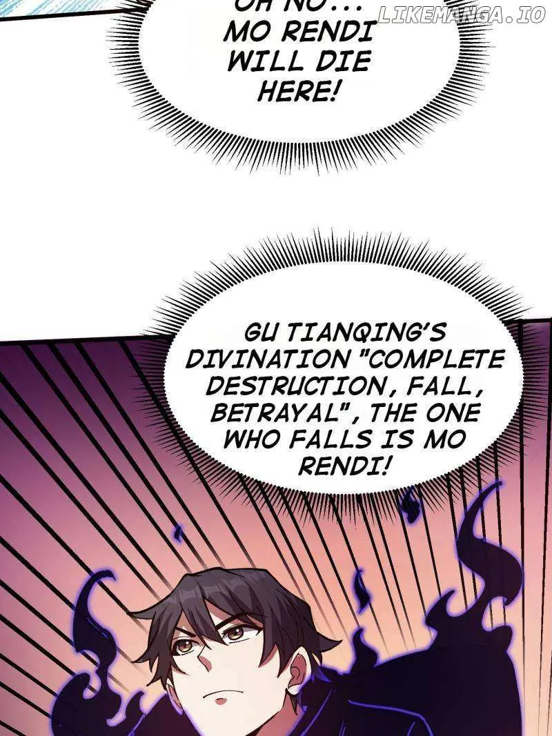 I’m Really Not A Supervillain Chapter 256 page 4 - 