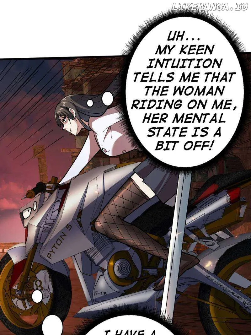 I’m Really Not A Supervillain Chapter 256 page 31 - 