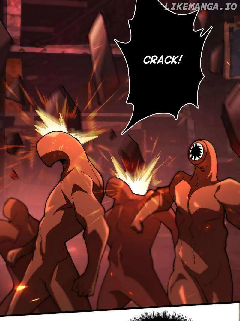 I’m Really Not A Supervillain Chapter 256 page 34 - 