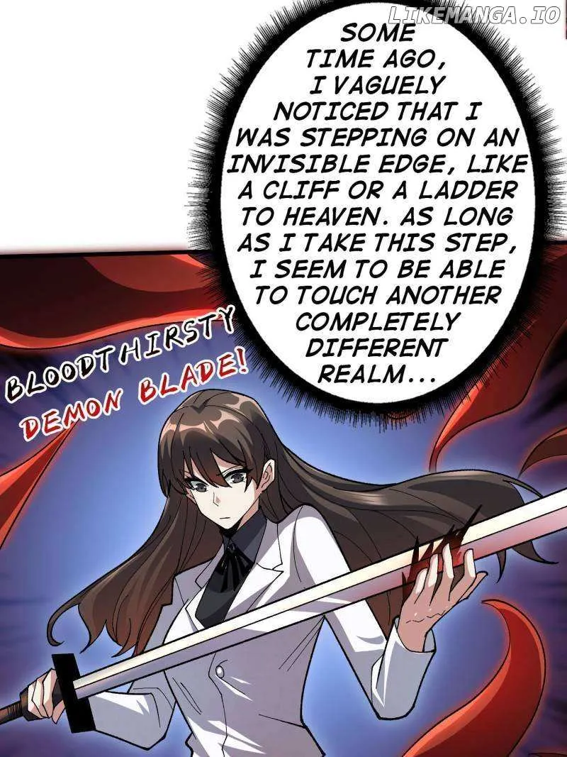 I’m Really Not A Supervillain Chapter 256 page 35 - 