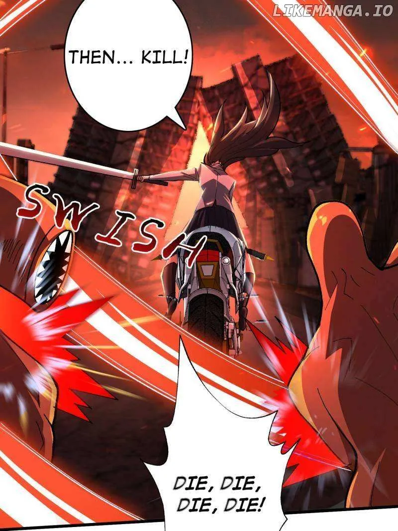 I’m Really Not A Supervillain Chapter 256 page 38 - 