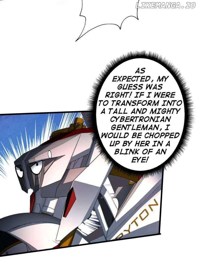 I’m Really Not A Supervillain Chapter 256 page 39 - 