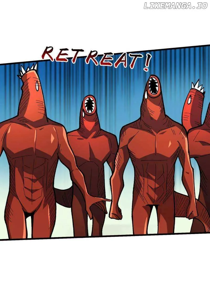 I’m Really Not A Supervillain Chapter 256 page 40 - 