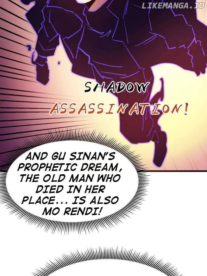 I’m Really Not A Supervillain Chapter 256 page 5 - 