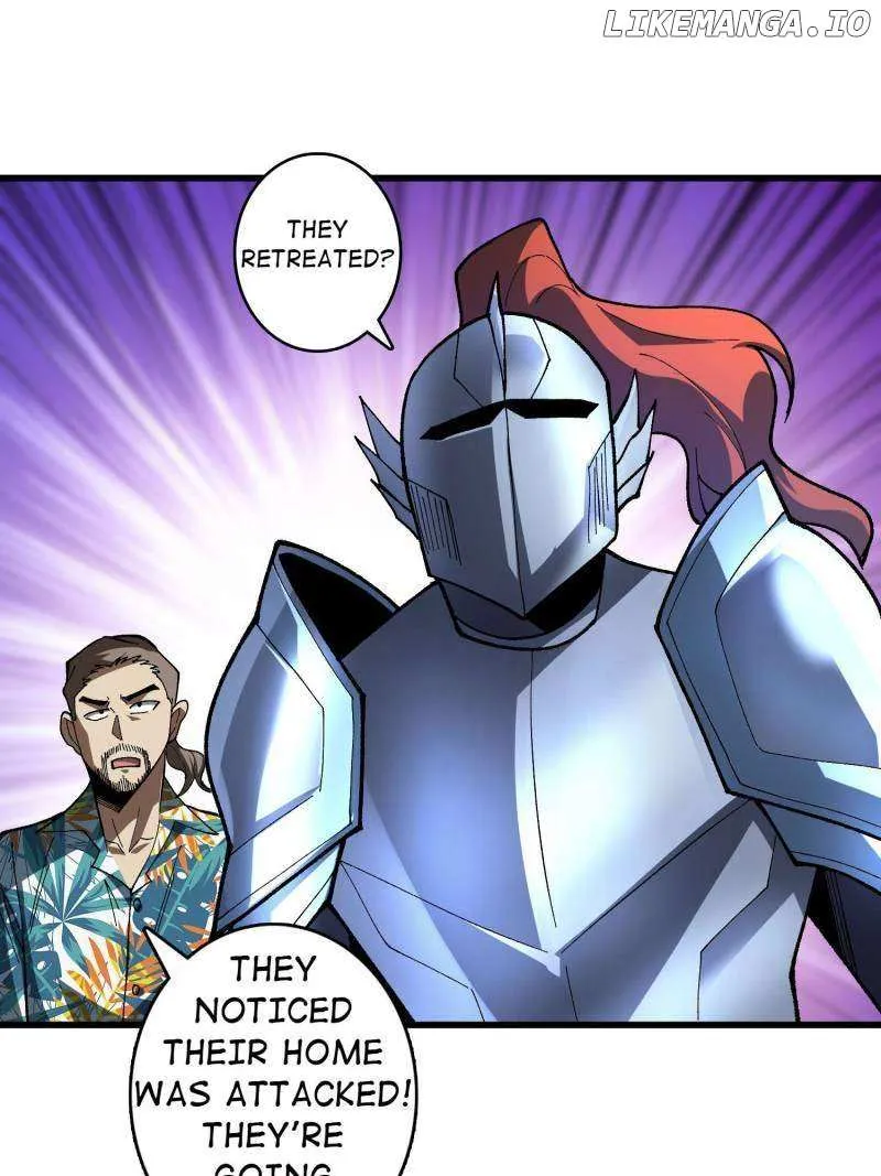 I’m Really Not A Supervillain Chapter 256 page 41 - 