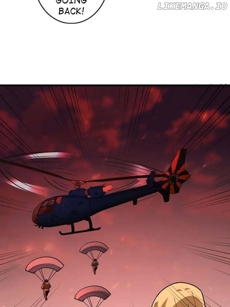 I’m Really Not A Supervillain Chapter 256 page 42 - 