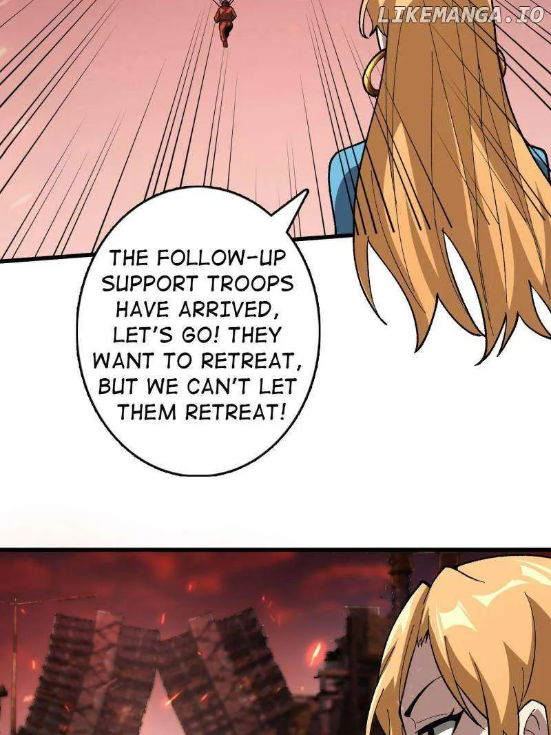 I’m Really Not A Supervillain Chapter 256 page 43 - 