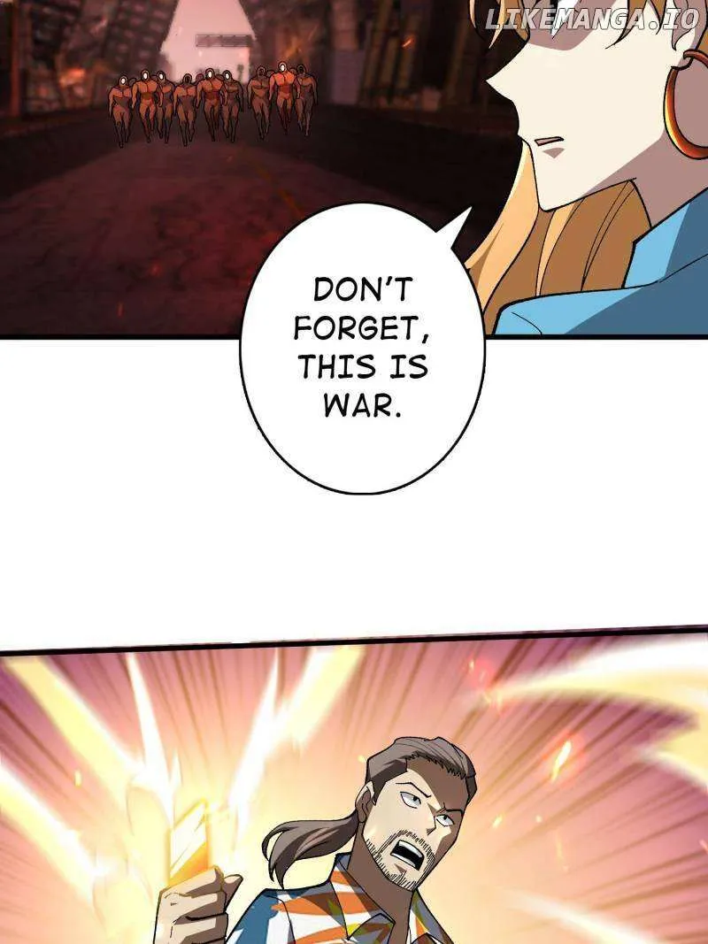 I’m Really Not A Supervillain Chapter 256 page 44 - 