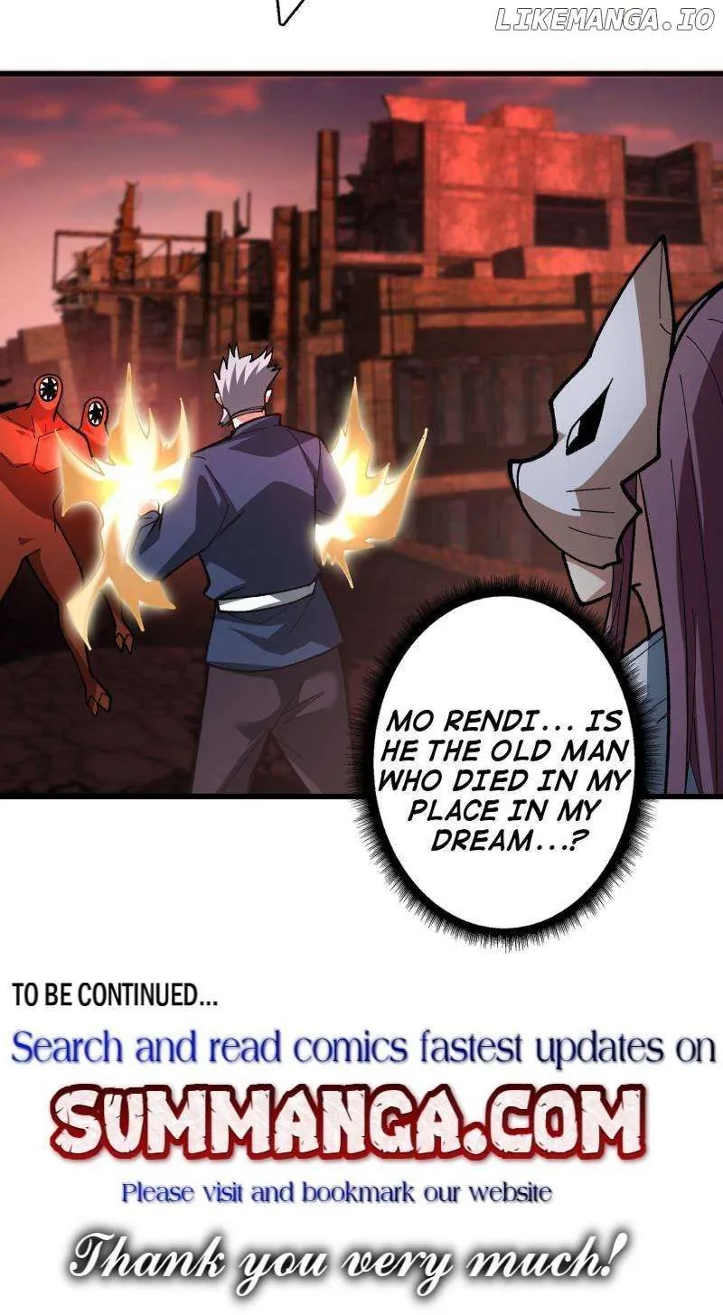 I’m Really Not A Supervillain Chapter 256 page 50 - 
