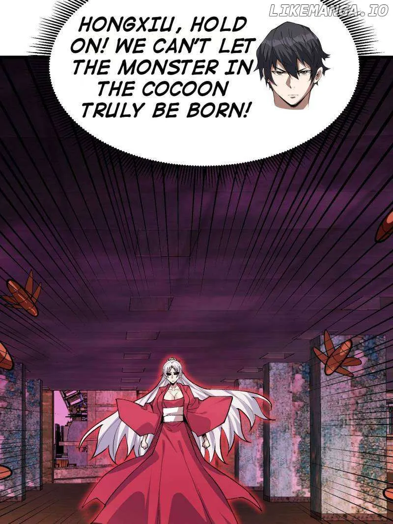 I’m Really Not A Supervillain Chapter 256 page 6 - 