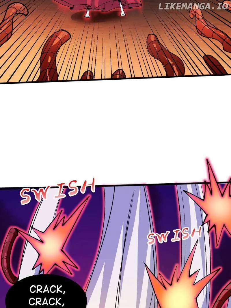 I’m Really Not A Supervillain Chapter 256 page 7 - 