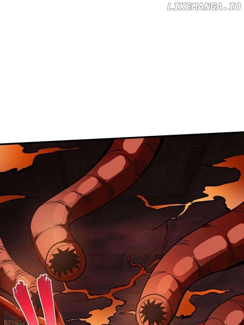 I’m Really Not A Supervillain Chapter 256 page 9 - 