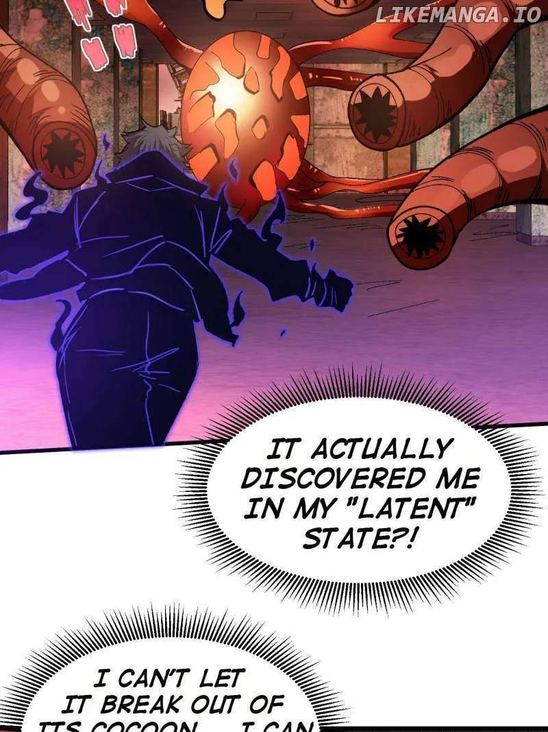 I’m Really Not A Supervillain Chapter 256 page 10 - 
