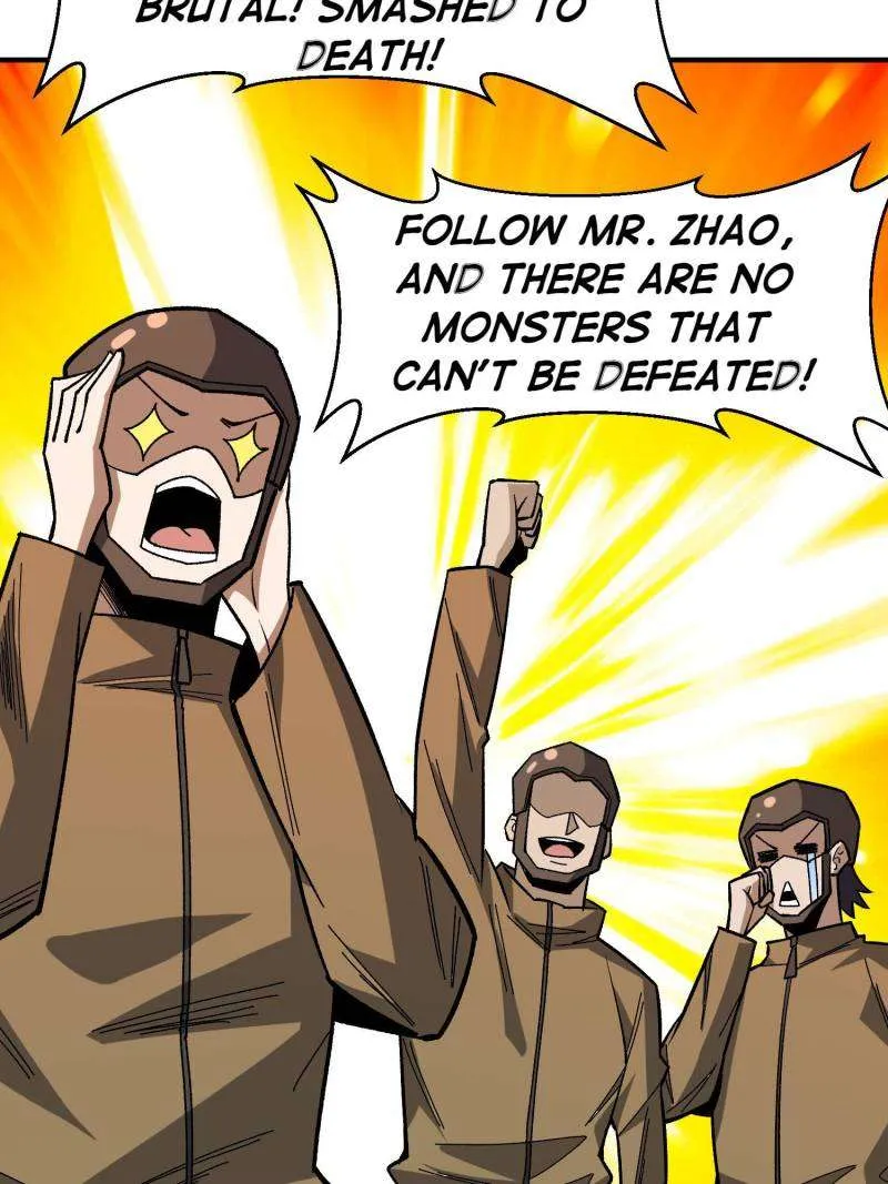I’m Really Not A Supervillain Chapter 257 page 11 - 