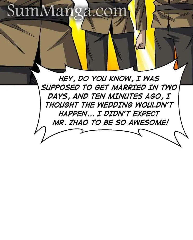 I’m Really Not A Supervillain Chapter 257 page 12 - 