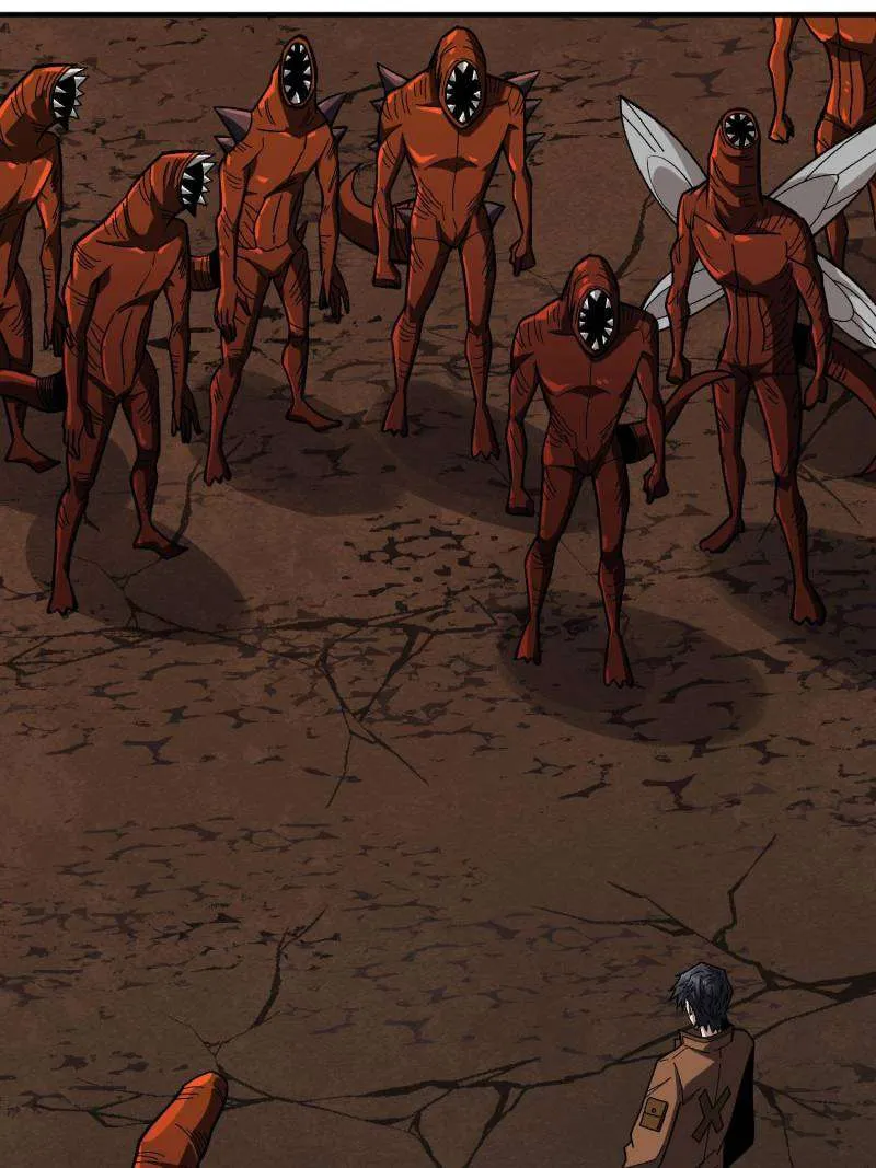 I’m Really Not A Supervillain Chapter 257 page 21 - 