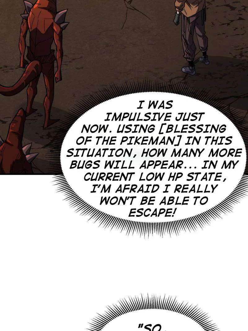 I’m Really Not A Supervillain Chapter 257 page 22 - 