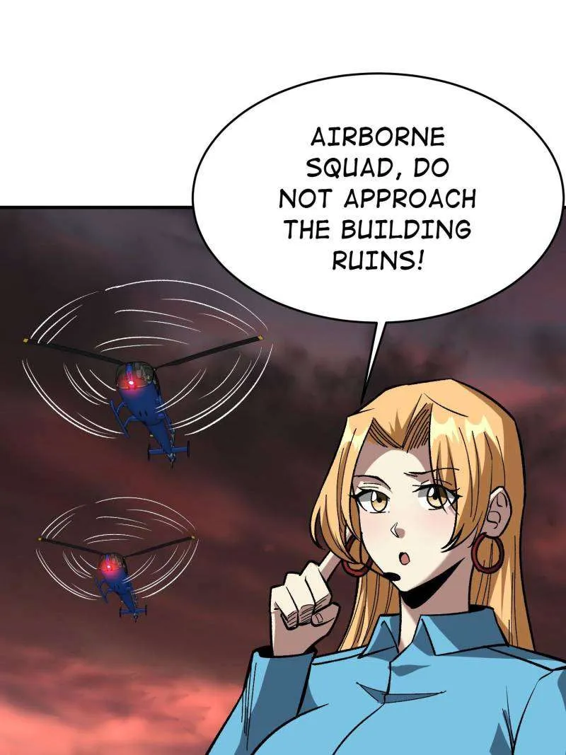 I’m Really Not A Supervillain Chapter 257 page 29 - 