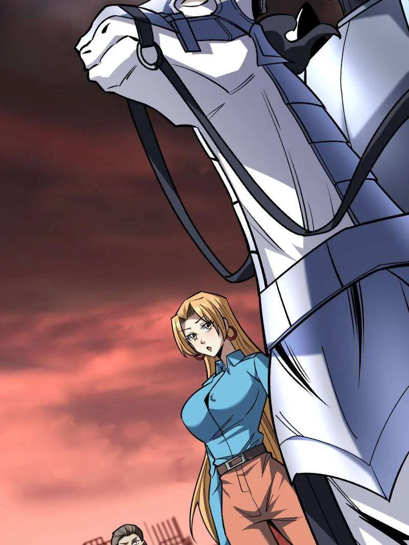 I’m Really Not A Supervillain Chapter 257 page 31 - 