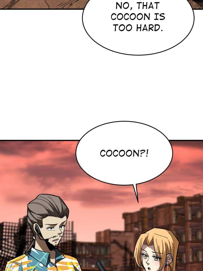 I’m Really Not A Supervillain Chapter 257 page 37 - 
