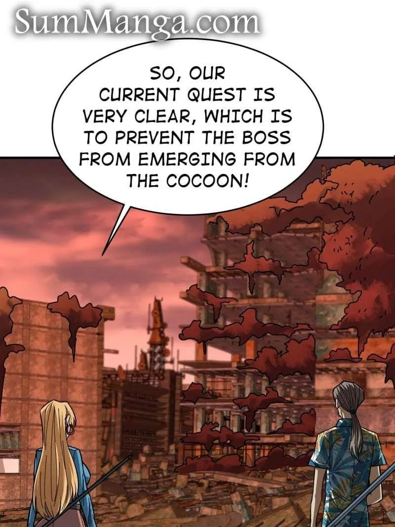 I’m Really Not A Supervillain Chapter 257 page 40 - 