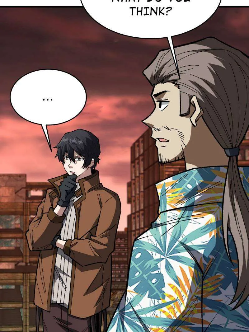 I’m Really Not A Supervillain Chapter 257 page 42 - 