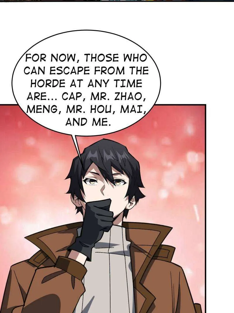 I’m Really Not A Supervillain Chapter 257 page 43 - 